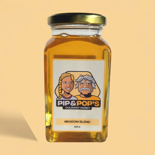 Meadow Blend - Culinary Honey 400g